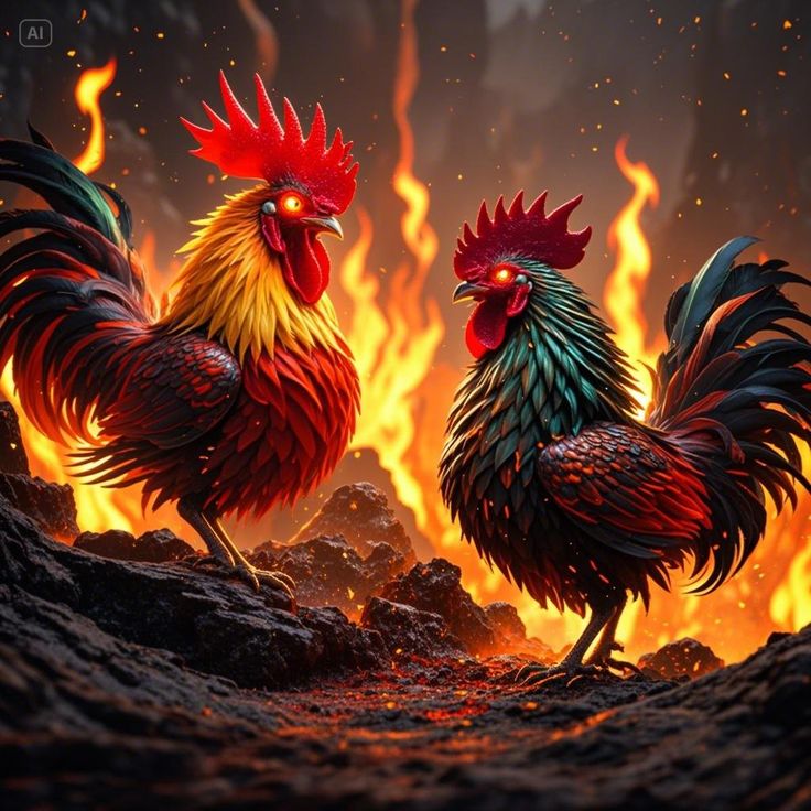 Sabung Ayam INDOWIN88JP: Adu Gengsi, Adu Cuan, Auto Sultan!