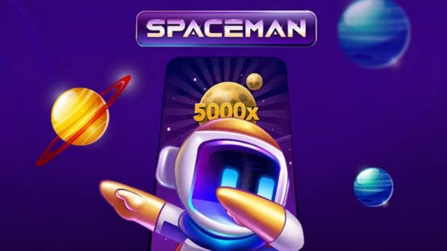 SlotVIPGG Spaceman Gacor! Terbang Tinggi, Jackpot Mengguncang!