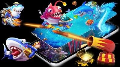 Sensasi Slot Tembak Ikan: Tembak Seru, Cuan Mengalir!