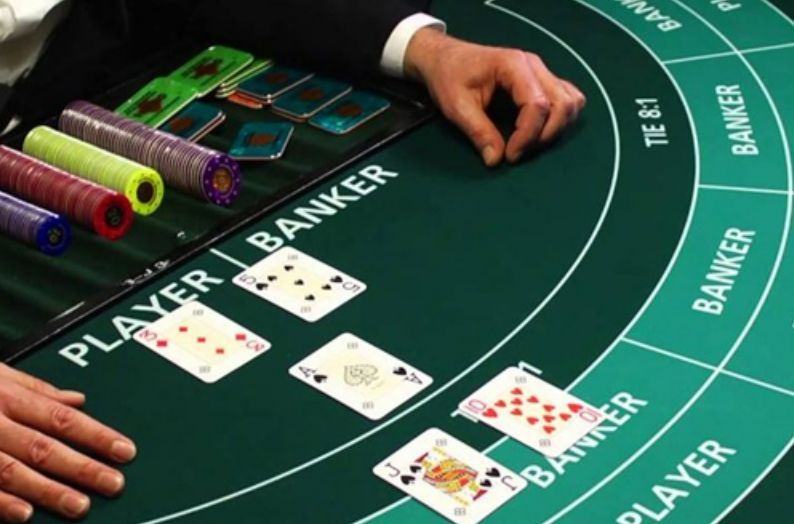 SLOT VIP Baccarat Online: Trik Ampuh Menang Setiap Hari!