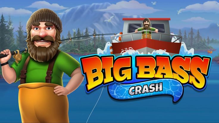 Big Bass Crash x1000